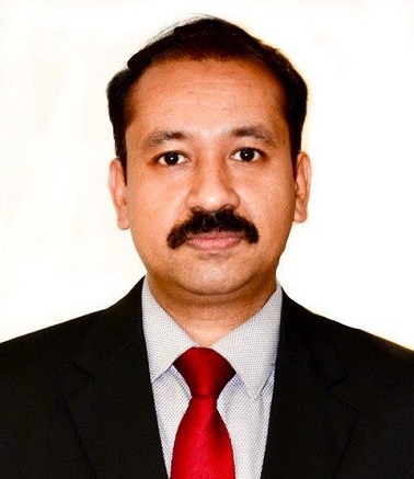 Photo of Mr. Pradeep V.N, Dy. General Manager