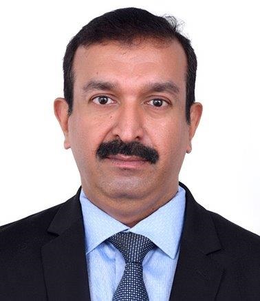 Photo of Mr. Rajesh I R, Dy. General Manager