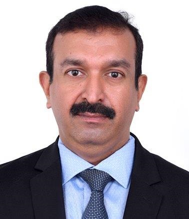 Photo of Mr. Rajesh I R, Dy. General Manager