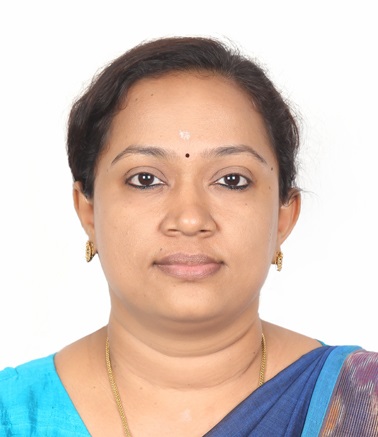 Photo of Ms. Rekha V R, Joint General Manager